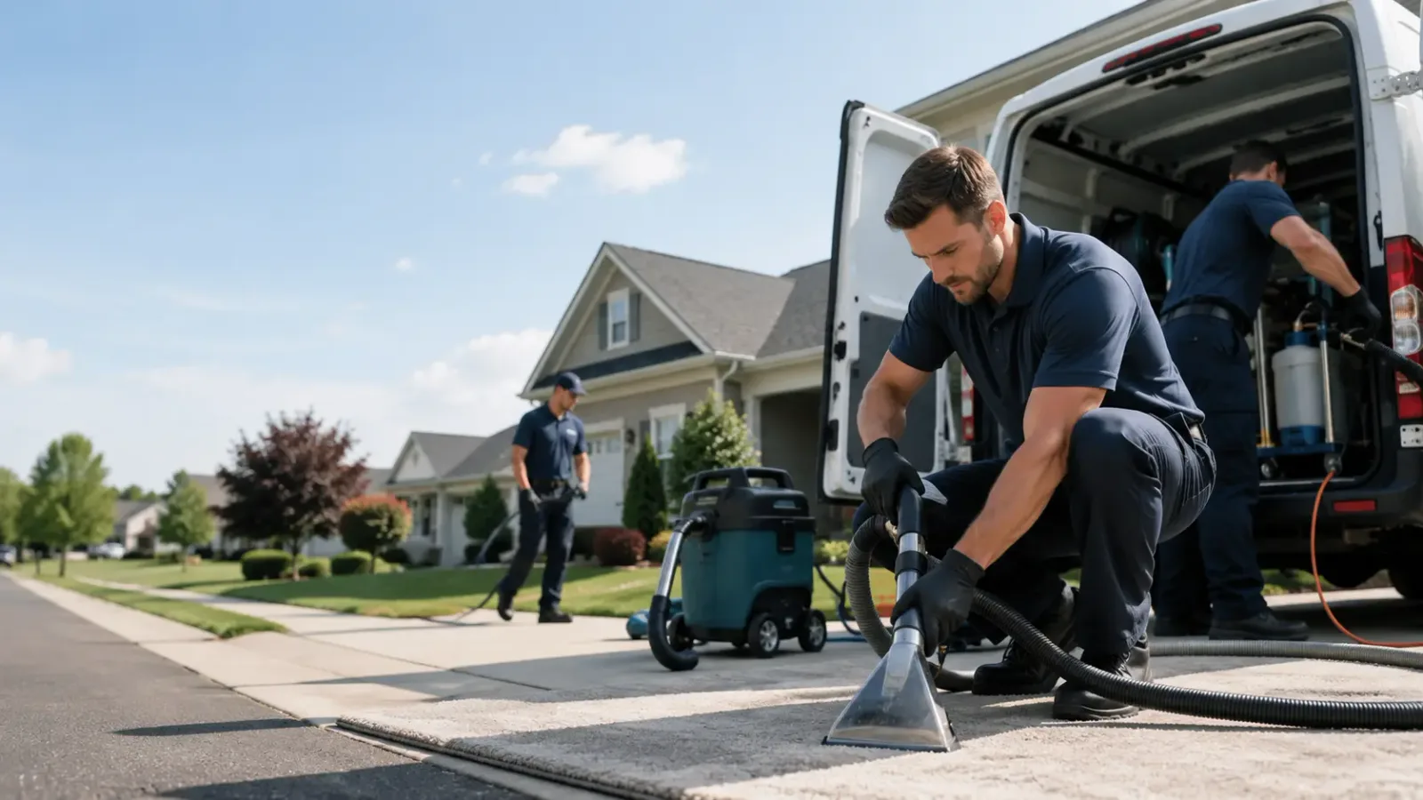 Pet Odor Removal service in Shelby, MI